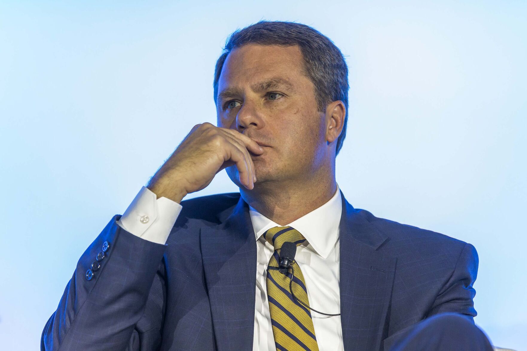 Walmart CEO blames 'fiction' of fraudulent election for dividing Americans